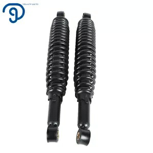 2× 335mm (13 1/8') リアショックアブソーバー S65 CL/CT70 XL75 CL/CM91用 2× 335mm (13 1/8') Rear Shocks Absorber For S65 CL/CT70 XL75 CL/ CM91 【並行輸入品】