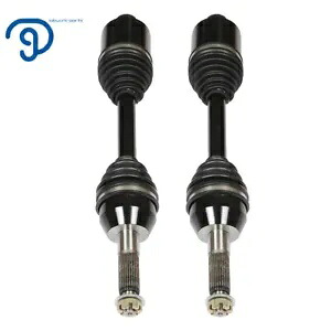 高強度リアドライブシャフト CV アクスルポラリススポーツマン 400 500 600 700 High Strength Rear Drive Shaft CV Axle For Polaris Sportsman 400 500 600 700 【並行輸入品】