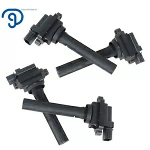 点火コイル UF237 1999-2004 シボレー トラッカー & スズキ ビターラに適合 Ignition Coil Fit For UF237 1999-2004 Chevrolet Tracker & Suzuki Vitara 【並行輸入品】