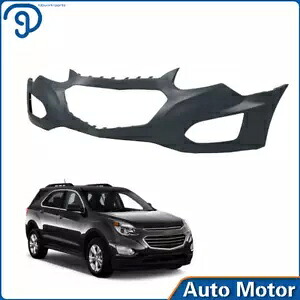 GM1014120 フロントバンパーカバー下塗りフィット 2016-2017 シボレーエクイノックス LT/LTZ GM1014120 Front Bumper Cover Primed Fit For 2016-2017 Chevy Equinox LT/LTZ 【並行輸入品】