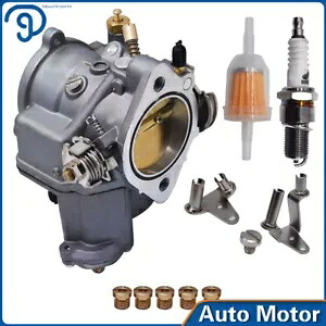キャブレター スーパー E ショーティー スポーツスター 1000 オートバイ 1972-85 に適合 Carburetor Super E Shorty Fit For Sportster 1000 Motorcycles 1972-85 【並行輸入品】