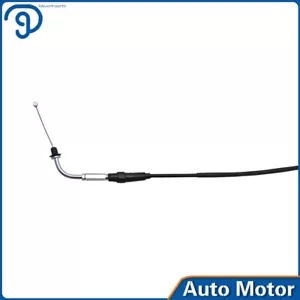 ヤマハ PW50 Y ジンガー 81 - 09 ミニダートバイクスロットルケーブルアセンブリ米国 For Yamaha PW50 Y-Zinger 81 - 09 Mini Dirt Bike Throttle CABLE ASSEMBLY USA 【並行輸入品】 30,745円