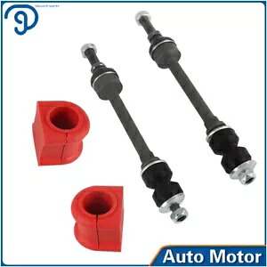 K80894 フロントスタビライザーバーリンク 4 個 2006-2011 ダッジラム 1500 4WD K80894 Front Stabilizer Bar Links 4PCS For 2006-2011 Dodge Ram 1500 4WD 【並行輸入品】