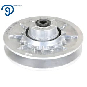 ゴルフカートリア駆動クラッチ 28 度 EZGO 4 サイクル TXT ST 1991-Up 26301-G03 Golf Cart Rear Driven Clutch 28 degree For EZGO 4 cycle TXT ST 1991-Up 26301-G03 【並行輸入品】