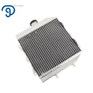 アルミラジエーターホンダフォアマン 520 ルビコン 500 ランチャー 420 19010-HR3-A2 Aluminum Radiator For Honda Foreman 520 Rubicon 500 Rancher 420 19010-HR3-A2 【並行輸入品】