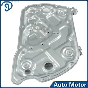 フロントパワーウィンドウレギュレーター左ドアフィット 10-14 ヒュンダイジェネシスクーペ 2.0L Front Power Window Regulator Left Door Fit For 10-14 Hyundai Genesis Coupe 2.0L 【並行輸入品】