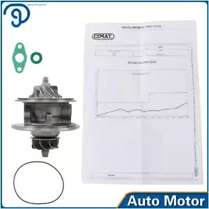 ターボ充電器カートリッジ 2004 2005 2006 VW ジェッタ ゴルフ ビートル 1.9 TDI 用 Turbo Charger Cartridge For 2004 2005 2006 VW Jetta Golf Beetle 1.9 TDI 【並行輸入品】