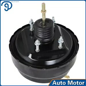 デュアルパワーブレーキブースター 44610-3D700 1996-2000 トヨタ 4 ランナー 3.4/2.7L 用 Dual Power Brake Booster 44610-3D700 For 1996-2000 Toyota 4Runner 3.4/2.7L 【並行輸入品】