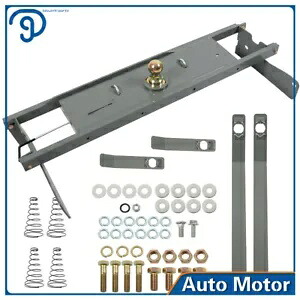 11-15 シルバラード/シエラ 2500/3500 ドリルなしグースネックヒッチ準備パッケージ For 11-15 Silverado/Sierra 2500/3500 No Drill Gooseneck Hitch Prep Package 【並行輸入品】