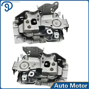 アストロサファリトラックSUV用フロントドアラッチアセンブリ左右 Front Door Latch Assembly Left&Right Side for Astro Safari Truck SUV 【並行輸入品】
