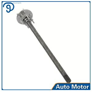 右リアアクスル 2007 - 2018 ジープラングラー JK ルビコン DANA 44 68003558AA に適合 Right Rear Axle Fit For 2007 - 2018 Jeep Wrangler JK Rubicon DANA 44 68003558AA 【並行輸入品】