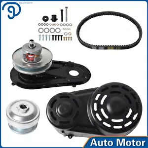 ゴーカートトルクコンバータキット 40 シリーズクラッチプーリードライブ 9-16HP マンコ 2432 Go Kart Torque Converter Kit 40 Series Clutch Pulley Drive 9-16HP FOR Manco 2432 【並行輸入品】