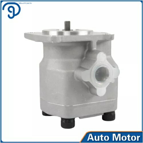 67111-76100 油圧ポンプクボタトラクター B7200 B6200 B5200 B1600 67111-76100 Hydraulic Pump For Kubota Tractor B7200 B6200 B5200 B1600 【並行輸入品】