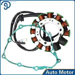 ATV ステーター & ガスケット ホンダ TRX400EX Sportrax 1999-2008 マグネト用 ATV Stator & Gasket for Honda TRX400EX Sportrax 1999-2008 Magneto 【並行輸入品】 35,750円