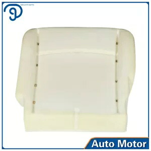 2009-2018 ダッジラム 4500 1500 2500 3500 運転席側ボトムシートフォームクッション For 2009-2018 Dodge Ram 4500 1500 2500 3500 Driver Side Bottom Seat Foam Cushion 【並行輸入品】