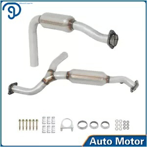 フォード エクスプローラー スポーツ トラック マーキュリー マウンテニア 2007-2010 触媒コンバーター用 For Ford Explorer Sport Trac Mercury Mountaineer 2007-2010 Catalytic Converter 【並行輸入品】