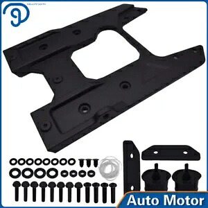 2018 2019 ジープラングラー JL スペアタイヤヒンジ補強に適合 - 82215356AB Fit For 2018 2019 Jeep Wrangler JL Spare Tire Hinge Reinforcement - 82215356AB 【並行輸入品】