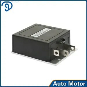 EZGO TXT 1994+ ゴルフカートスピードコントローラー 36V 350A 5 ピン 25864G09 1206-4301 For EZGO TXT 1994+ Golf Cart Speed Controller 36V 350A 5 Pin 25864G09 1206-4301 【並行輸入品】