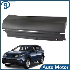 TO1505105 トヨタ RAV4 2013 2014 2015 助手席側ドアモールディングリア TO1505105 For Toyota RAV4 2013 2014 2015 Passenger Side Door Molding Rear 【並行輸入品】 40,040円