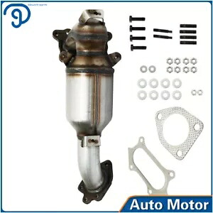 フロントエンジン触媒コンバータホンダアコード 2.4L 2013 2014 2015-2017 Front Engine Catalytic Converter For Honda Accord 2.4L 2013 2014 2015-2017 【並行輸入品】