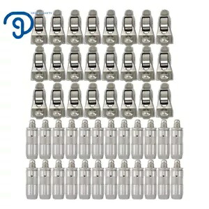 エンジン ロッカー アーム & リフター セット フォード エクスプローラー 4.6L-6.8L V8 SOCH 2004-2010用 Engine Rocker Arm & Lifters Set For Ford Explorer 4.6L-6.8L V8 SOCH 2004-2010 【並行輸入品】