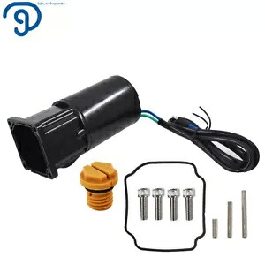 チルトトリムモーター水銀 809885A1 809885T2 885654T2 18-6777 430-22008 10850 Tilt Trim Motor For Mercury 809885A1 809885T2 885654T2 18-6777 430-22008 10850 【並行輸入品】