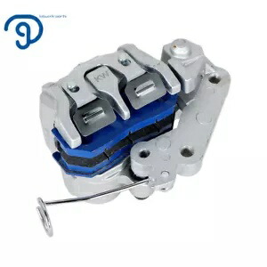 オートバイのフロントブレーキキャリパー下部ポンプマスター油圧シリンダーブレーキパッド付き Motorcycle Front Brake Caliper Lower Pump Master Hydraulic Cylinder w/Brake Pad 【並行輸入品】 36,465円