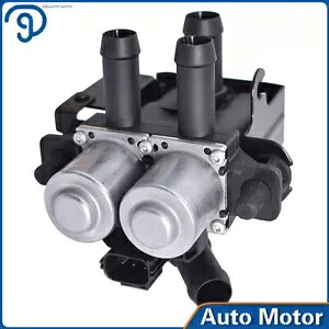 ヒーター制御ウォーターバルブ 2002-03 フォード サンダーバード & 2000-01 ジャガー S タイプ用 Heater Control Water Valve For 2002-03Ford Thunderbird & 2000-01 Jaguar S-Type 【並行輸入品】