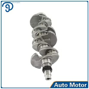 231102B100 エンジンクランクシャフトヒュンダイアクセントベロスター起亜ソウルリオ 2012-19 231102B100 Engine Crankshaft For Hyundai Accent Veloster Kia Soul Rio 2012-19 【並行輸入品】