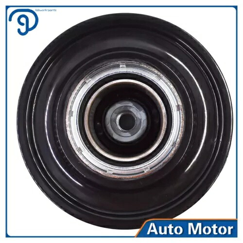 2011 2012 2013 アウディ Q7 3.0L V6 A/C AC コンプレッサークラッチアセンブリ 7E0820803E For 2011 2012 2013 Audi Q7 3.0L V6 A/C AC Compressor Clutch Assembly 7E0820803E 【並行輸入品】