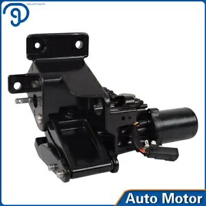 2018/2019/2020 フォード F250 左パワーランニングボードモーターアセンブリブラック For 2018/2019/2020 Ford F250 Left Power Running Board Motor Assembly Black 【並行輸入品】