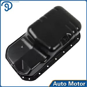 264-417 エンジンオイルパンスチール 2001-2005 ホンダシビックベース L4 1.7L 1200PLC000 264-417 Engine Oil Pan Steel For 2001-2005 Honda Civic Base L4 1.7L 1200PLC000 【並行輸入品】