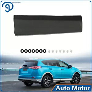 ドア下部モールディングドアガーニッシュ RH 2013-2018 トヨタ RAV4 リア右側に適合 Door Lower Molding Door Garnish RH Fit For 2013-2018 Toyota RAV4 Rear Right Side 【並行輸入品】