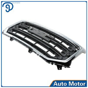 フロントバンパーグリル 23496234 Gmc シエラ 1500 2016-2018 2019 クロームに適合 Front Bumper Grille 23496234 Fit For Gmc Sierra 1500 2016-2018 2019 Chrome 【並行輸入品】 51,480円