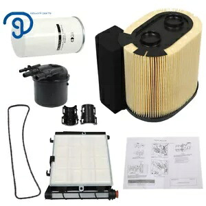オイルエア & 燃料フィルターキットフォード 6.7 6.7L パワーストロークディーゼル HC3Z-9N184-B Oil Air & Fuel Filter Kit For Ford 6.7 6.7L Powerstroke Diesel HC3Z-9N184-B 【並行輸入品】