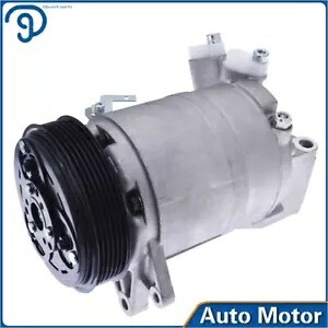 日産ムラーノ 2003-2007 クエスト 2004-2009 V6 3.5L CO 10863JC A/C AC コンプレッサー For Nissan Murano 2003-2007 Quest 2004-2009 V6 3.5L CO 10863JC A/C AC Compressor 【並行輸入品】