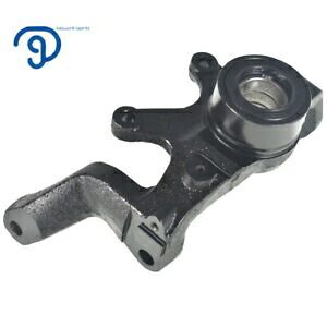 ヤマハ Rhino 450 660 700 フロント左ステアリングナックル 2004-2013 For Yamaha Rhino 450 660 700 Front Left Steering Knuckle 2004-2013 【並行輸入品】