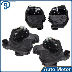 トヨタ 4 ランナー カムリ カローラ ハイランダー プリウス用 4 ドアロックアクチュエーターセット For Toyota 4Runner Camry Corolla Highlander Prius Set of 4 Door Lock Actuators 【並行輸入品】