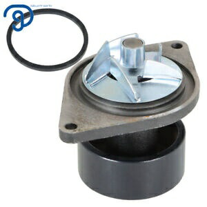 ウォーターポンプダッジラム 5.9L 6B B5.9 4B カミンズスチールインペラ 1989-06 Qsb ISB Water Pump For Dodge RAM 5.9L 6B B5.9 4B Cummins Steel Impeller 1989-06 Qsb ISB 【並行輸入品】