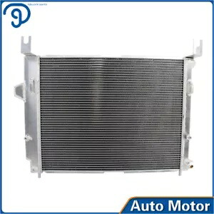 3 列ラジエーター 2000-2004 ダッジ デュランゴ ダコタ SLT 2.5L-5.9L l4 V6 V8 AT/MT 3 Row Radiator For 2000-2004 Dodge Durango Dakota SLT 2.5L-5.9L l4 V6 V8 AT/MT 【並行輸入品】