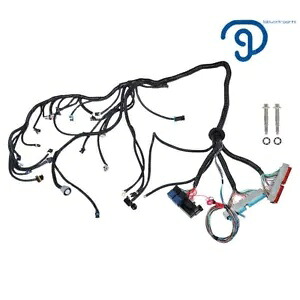 真新しい LS1 4L60E 配線ハーネス 1999-2003 4.8 5.3 6.0 DBC Brand New LS1 4L60E Wiring Harness For 1999-2003 4.8 5.3 6.0 DBC 【並行輸入品】