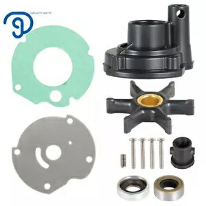 ウォーターポンプキット 382296 9 1/2hp 10hp ジョンソンエビンルード船外機米国用 Water Pump Kit 382296 9 1/2hp 10hp For Johnson Evinrude Outboard US 【並行輸入品】