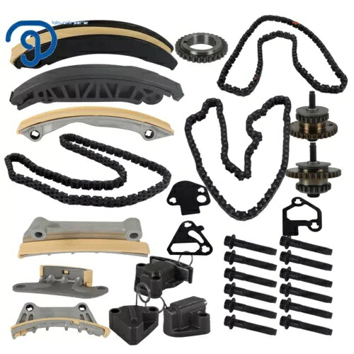キャデラック ビュイック シボレー サターン ポンティアック 07-15 3.6L 3.0L DOHC タイミングチェーンキット用 For Cadillac Buick Chevy Saturn Pontiac 07-15 3.6L 3.0L DOHC Timing Chain Kit 【並行輸入品】