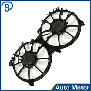 ラジエーター コンデンサー ファン アセンブリ 日産 アルティマ マキシマ SE SL SE-R セダン用 Radiator Condenser Fan Assembly For Nissan Altima Maxima SE SL SE-R Sedan 【並行輸入品】 40,040円