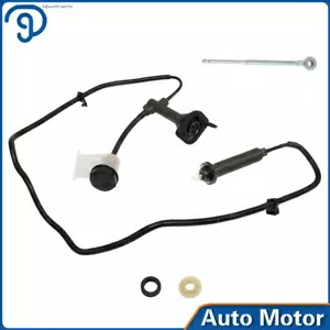 2000 ダッジ RAM 1500 ラム 2500 ラム 3500 クラッチマスター + スレーブシリンダー用 For 2000 Dodge RAM 1500 Ram 2500 Ram 3500 Clutch Master + Slave Cylinder 【並行輸入品】