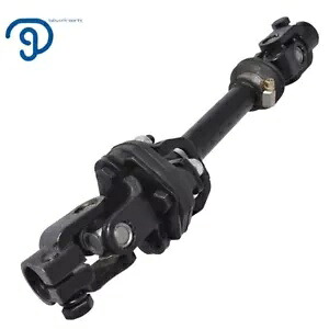 2001-2004 デュランゴ ダコタ 3.7L 4.7L 中間ステアリングシャフト下部に適合。 Fit For 2001-2004 Durango Dakota 3.7L 4.7L Intermediate Steering Shaft Lower 【並行輸入品】