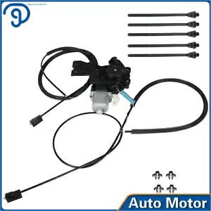 68054772AB リアパワースライディングウィンドウモーター 2009-2014 ダッジラム 1500 68054772AB Rear Power Sliding Window Motor For 2009-2014 Dodge Ram 1500 【並行輸入品】