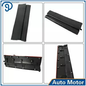RH リアドアトリムロッカーモールディングトヨタハイランダー 2014-2019 下部 R RH Rear Door Trim Rocker Molding Fit For Toyota Highlander 2014-2019 Lower R 【並行輸入品】