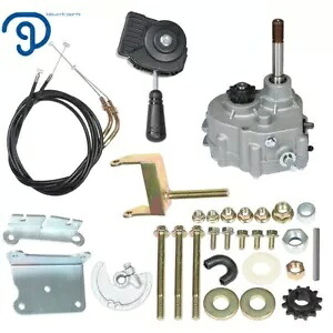 ゴーカートフォワードリバースギアボックス 2HP - 7hp エンジン 41P 10T または 12T TAV30 に適合 Go Kart Forward Reverse Gear box Fit for 2HP - 7hp Engine 41P 10T or 12T TAV30 【並行輸入品】