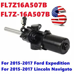 左 FL7Z16A507B パワーランニングボードモーター 2015-2017 フォード & リンカーン用 Left FL7Z16A507B Power Running Board Motor For 2015-2017 Ford & Lincoln 【並行輸入品】